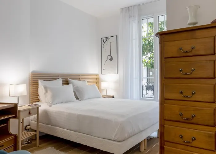 Veeve - Almond Blossom דירה פריז