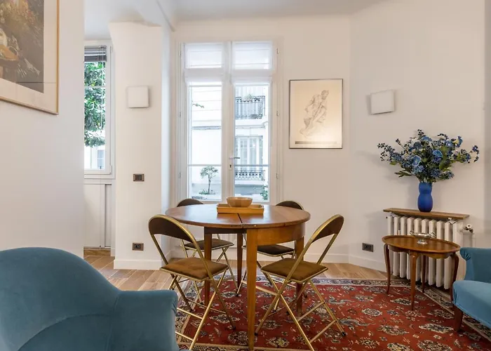 דירה Veeve - Almond Blossom *