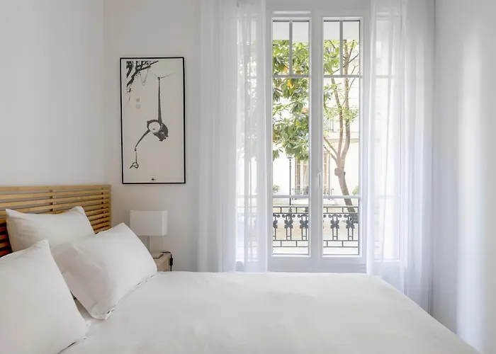 Veeve - Almond Blossom דירה