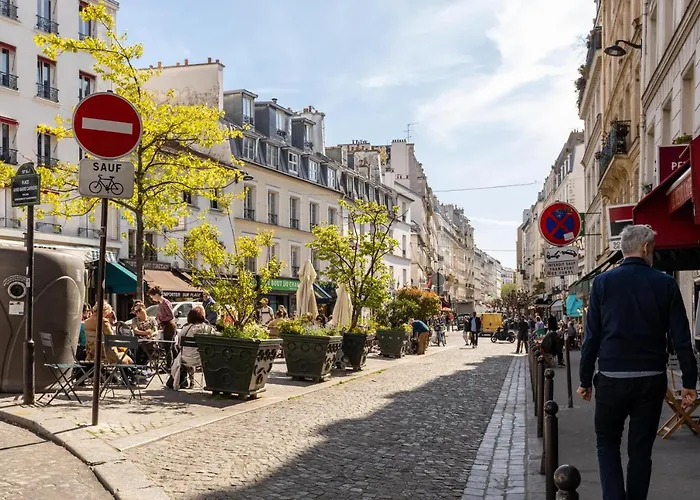 Veeve - Almond Blossom דירה *