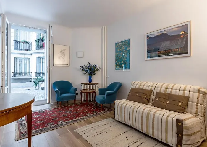 Veeve - Almond Blossom * פריז