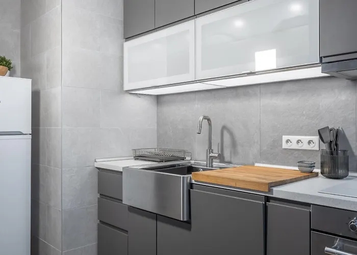 דירה Veeve - Almond Blossom *