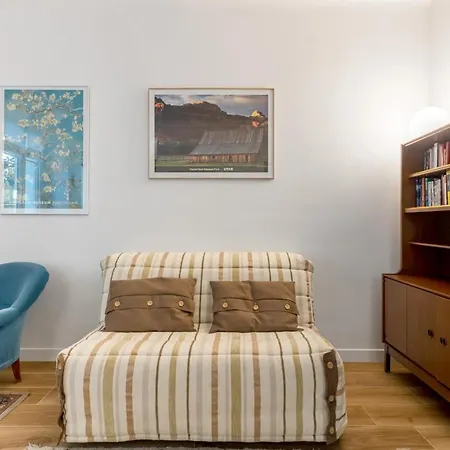 Apartamento Veeve - Almond Blossom París